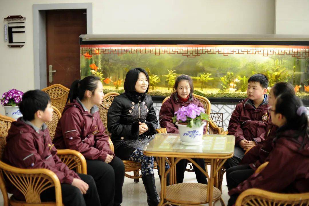 "生命影响生命 成长看得见 "| 苏州市田家炳实验初级中学_义务教育