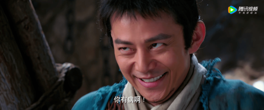 豆瓣2.4分 他终于堕落成了「烂片之王」