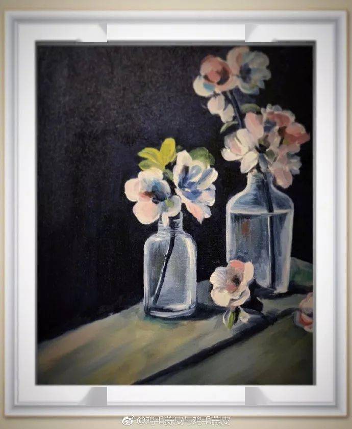 45岁的徐静蕾在画画的路上停不下来,又开始画起油画了,她是怎样炼成的