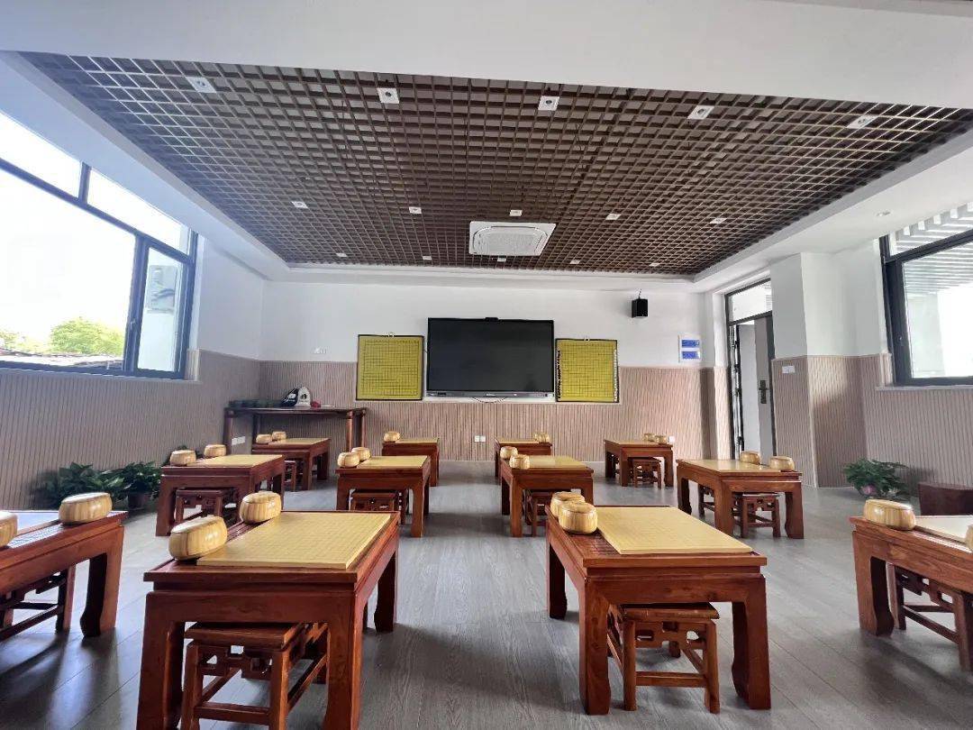 人人会围棋,善思维‖石室小学落实"一文一武",下好"十步棋"_衢州_活动