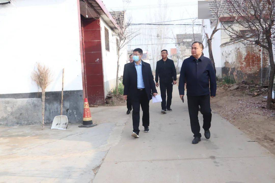 【观摩促提升 比学共奋进】汶上县义桥镇开展人居环境整治观摩评比