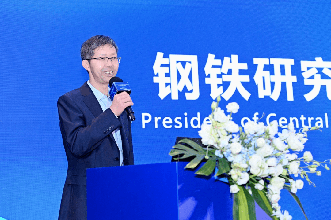 攀钢集团有限公司副总经理杨秀亮在致辞中表示,以全钒液流电池为代表