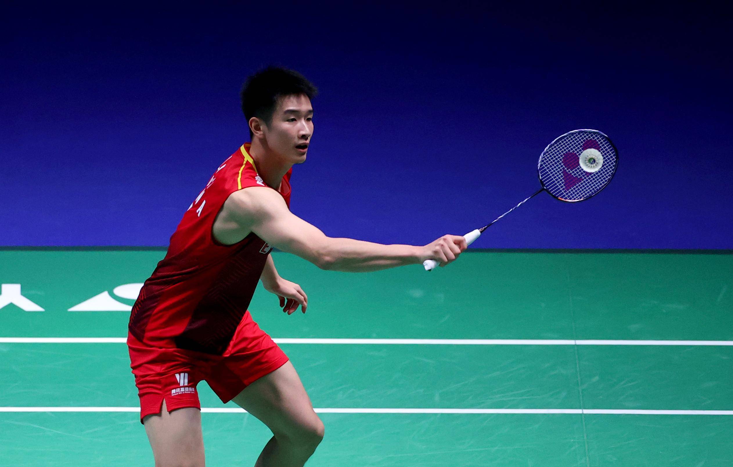 全英羽毛球赛 | 中国队进三项决赛 男单包揽冠,亚军_石宇奇_组合_新华