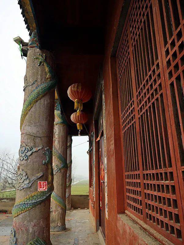 淮阳齐老乡袁楼村的这座寺院,竟与三国时期号称"刀祖"的名将有关!