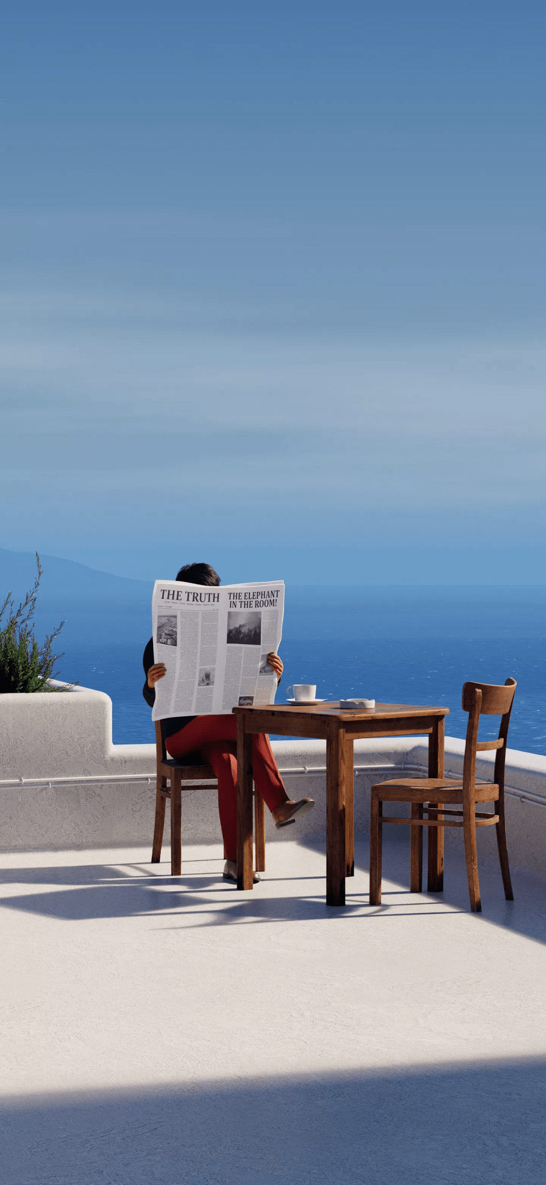 壁纸| 一边清零,一边拥有_ending_侵权_网络