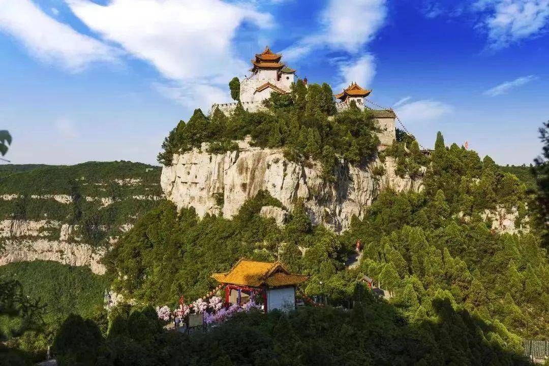 仅需1小时26分!_王莽岭_晋城_景区