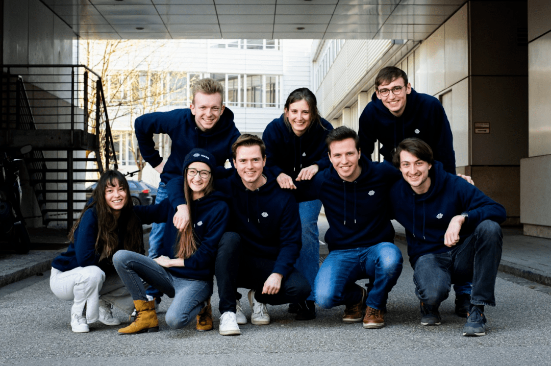 德国大学生实验项目上太空!