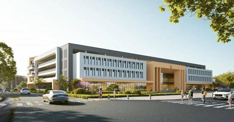 建德这所初中将改扩建!是你的母校吗?_建设_校园_寿昌镇