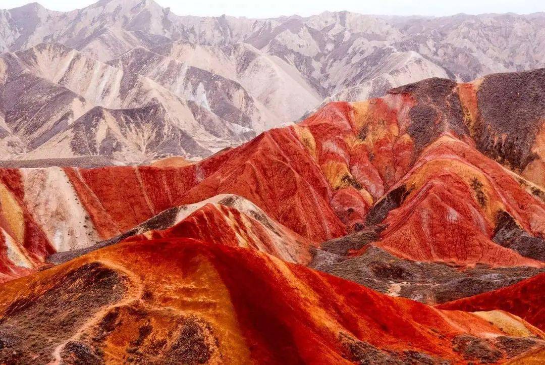 dk · 视野 | 特殊的地貌类型_喀斯特_作用_中国