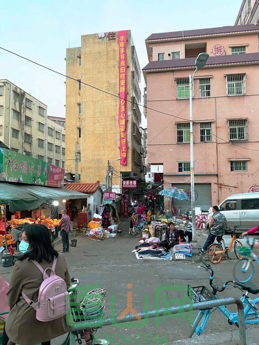 珠海_旧村_规划