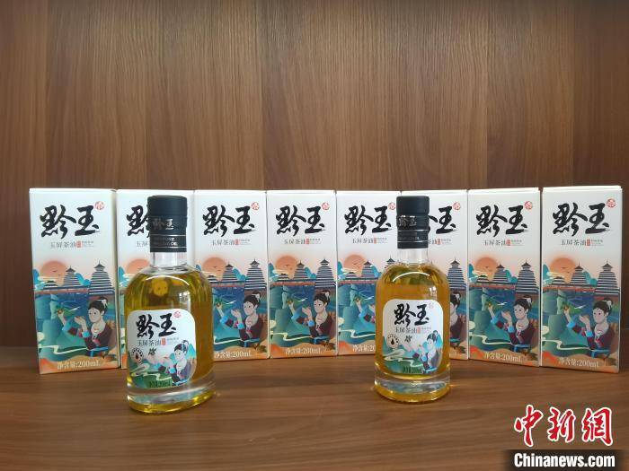 茶油树（茶油树几年能结果） 第4张