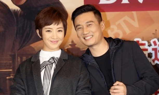 戏里"父女"戏外夫妻,相差10岁却因戏生情,现在儿