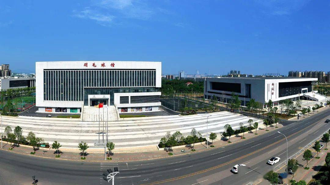 湖北省荆门市东宝区文体中心