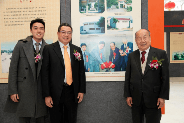 潮籍爱国实业家陈伟南先生逝世_发展_香港_潮州