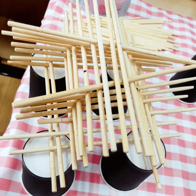 筷子主题活动图片