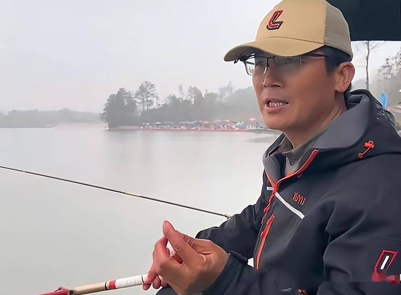 江西男子垂钓比赛赢100万大奖,刘志强痛失好局_郭代龙_选手_奖金
