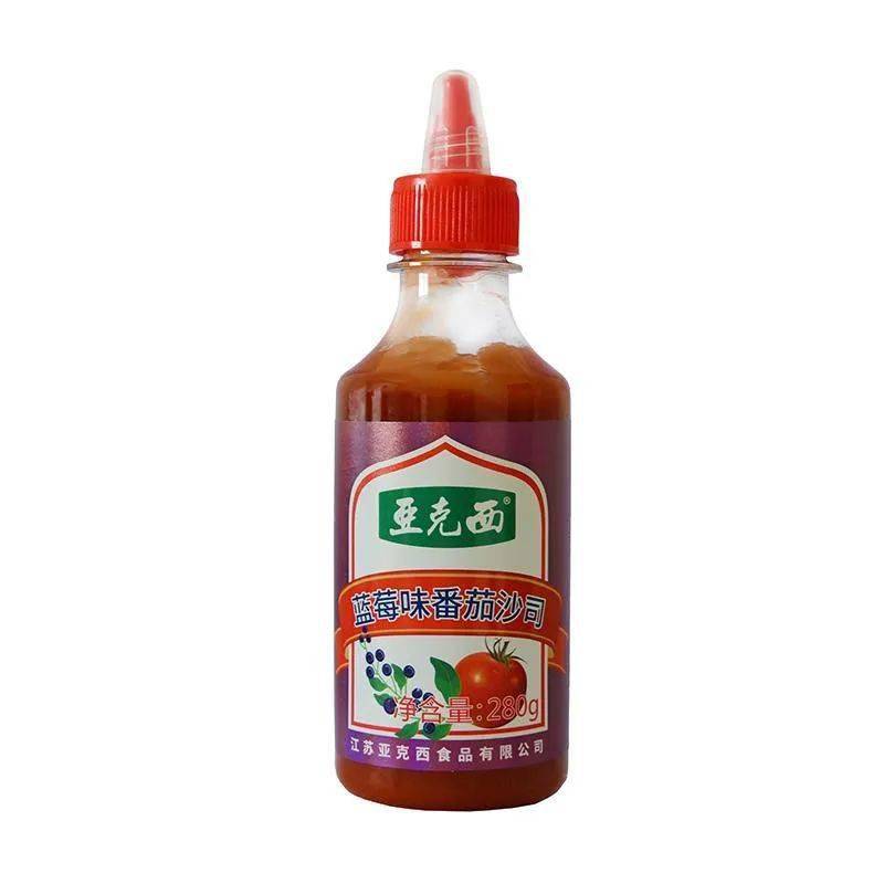 新疆好番茄酱,正宗亚克西--亚克西食品_红番茄_产品_产业