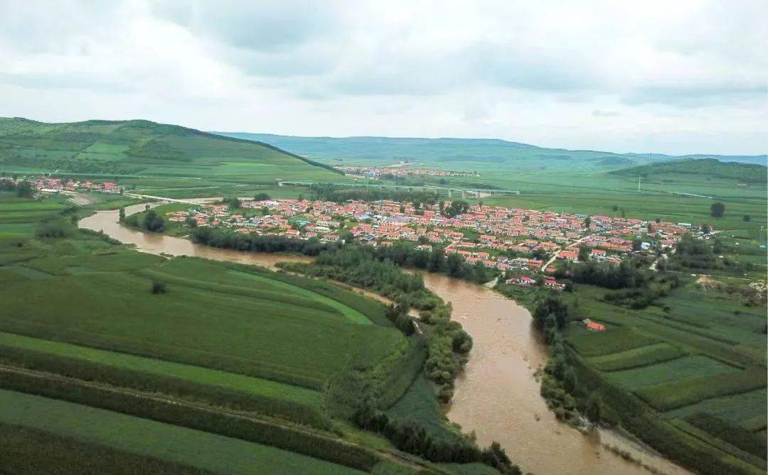 吉林省这12个村落列入第六批中国传统村落名录→_长春_文化_敦化市