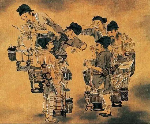 鹰爪新茶蟹眼汤,点茶|不仅喝茶,更喝艺术