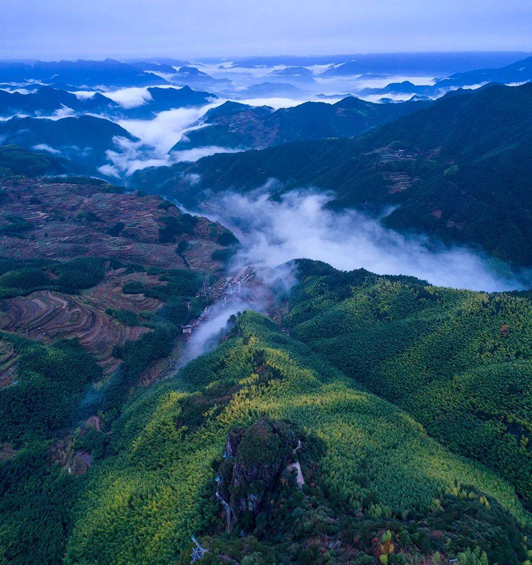 (丽水市)浙江省丽水市庆元县百山祖镇三堆村浙江省丽水市庆元县百山祖