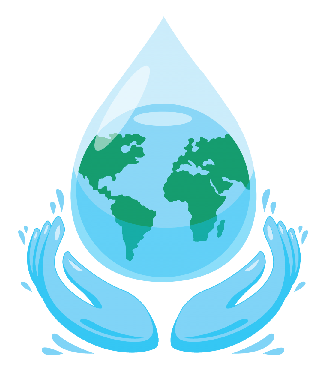 世界水日 | 一滴水，折射深情关怀的光辉