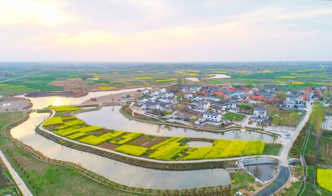 枣阳市吴店镇西赵湖村"景村融合 迈入全域旅游"村时代"_建设_改造