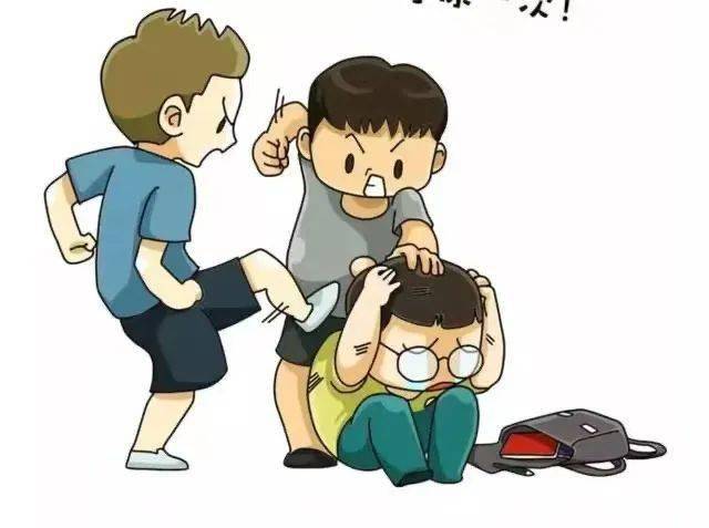 防欺凌 护幼苗——万荣县五一幼儿园防欺凌安全知识宣传_孩子_校园