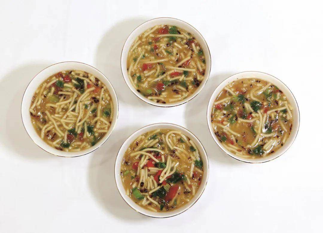 武威人吃面,究竟有多少花样!_凉州_天祝_甘肃