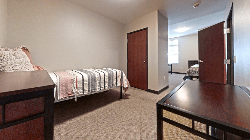 如何选择适合自己的宿舍?