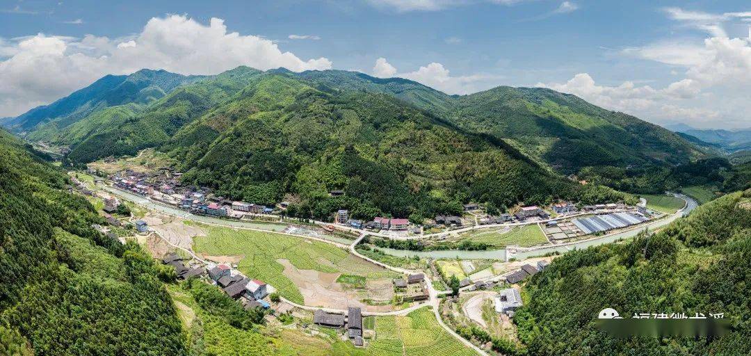 观水村的来历