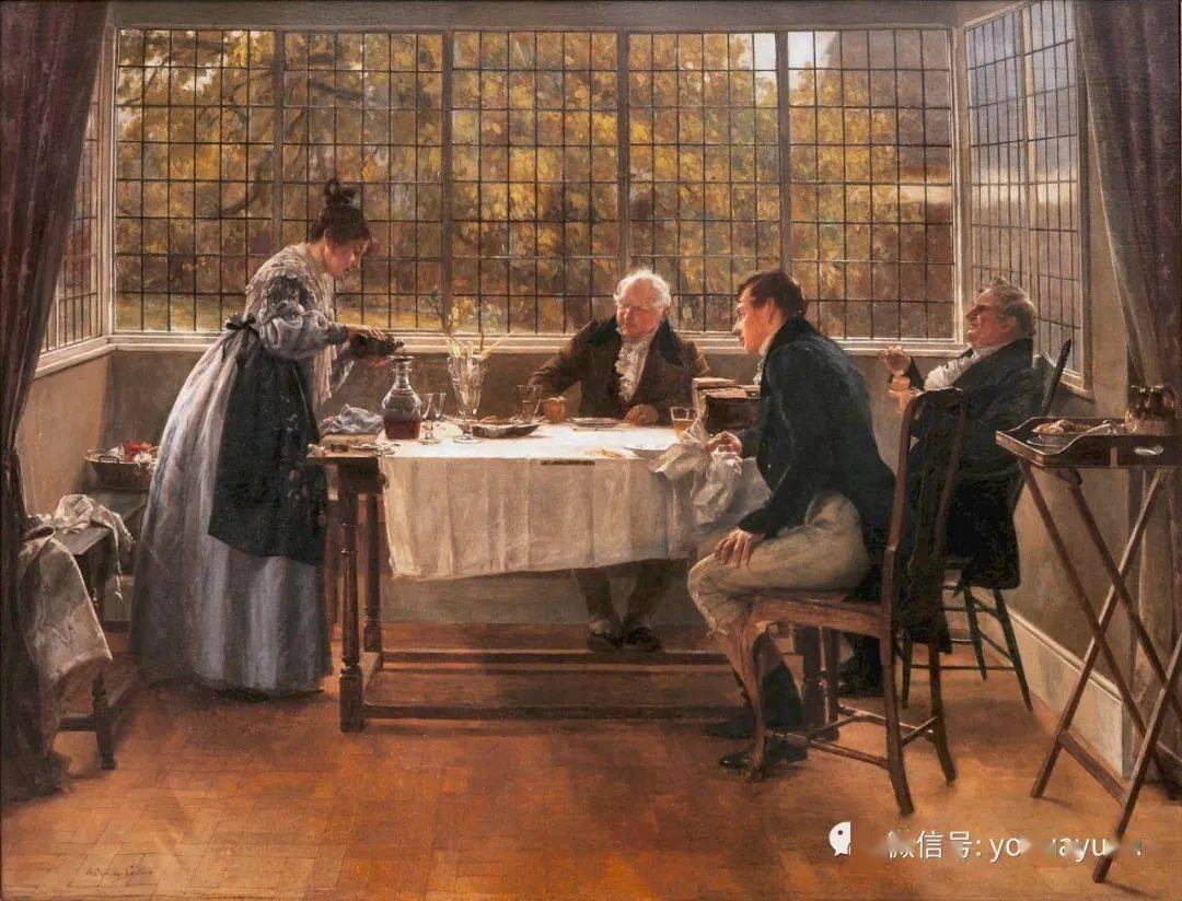 沃尔特·丹迪·萨德勒(walter·dendy·sadler1854年5月12日- 1923年