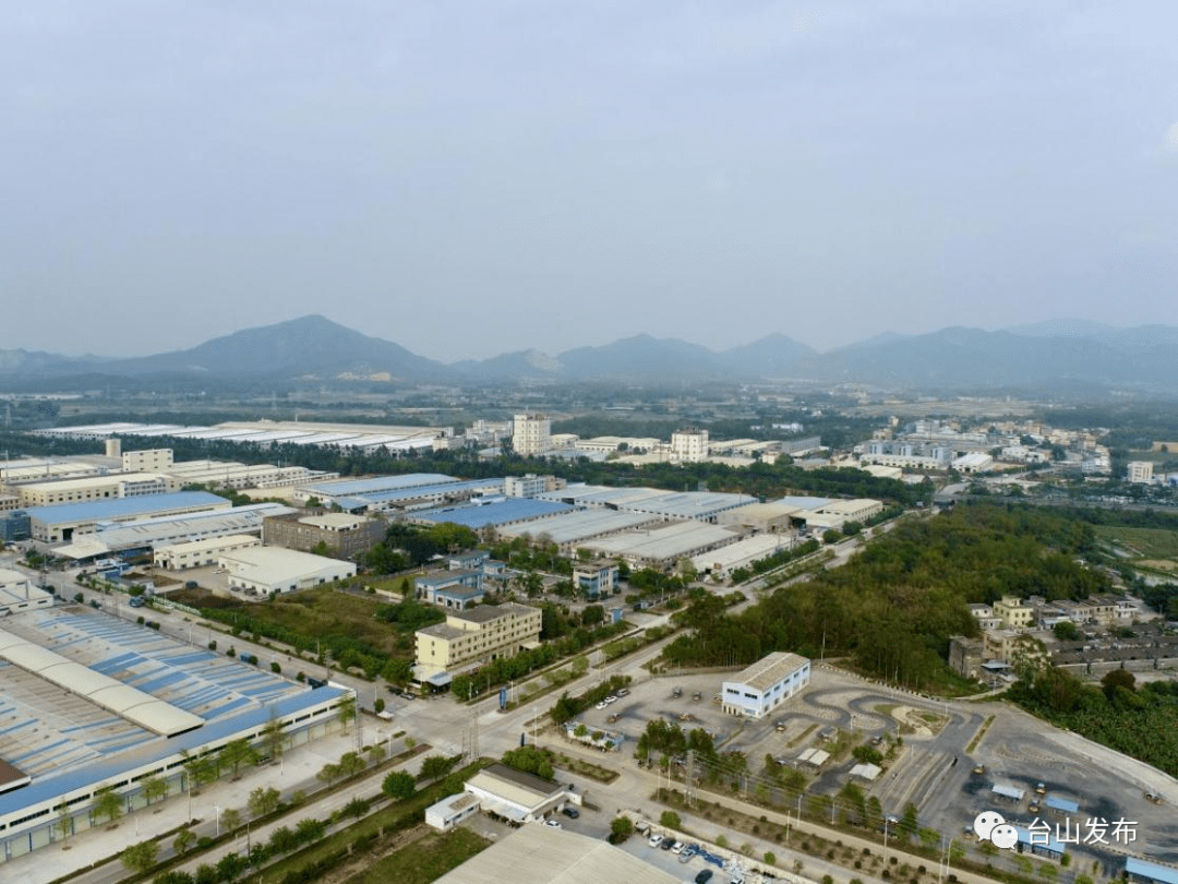 百千万工程丨水步镇:阔步向前,奋力绘就高质量发展新图景_建设_台山