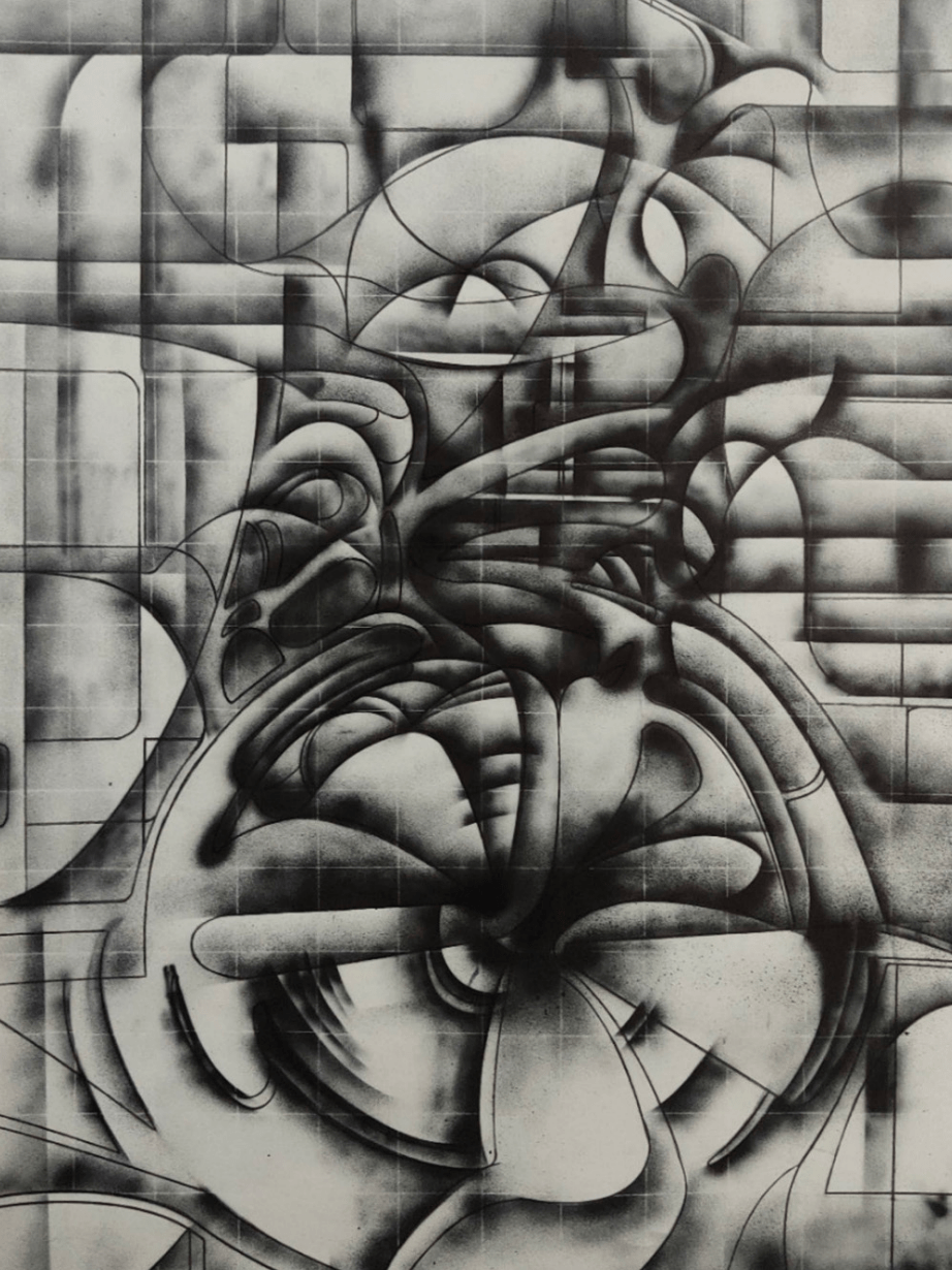 【写生】中央美术学院 设计素描作品_基础_专业_认知