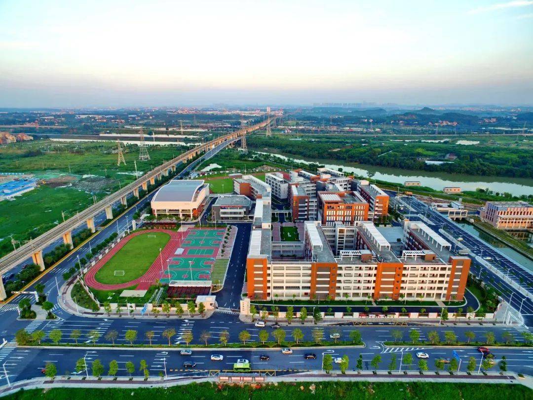 教育资源优质,公共设施完善优质学校一座接着一座三水大力新(改