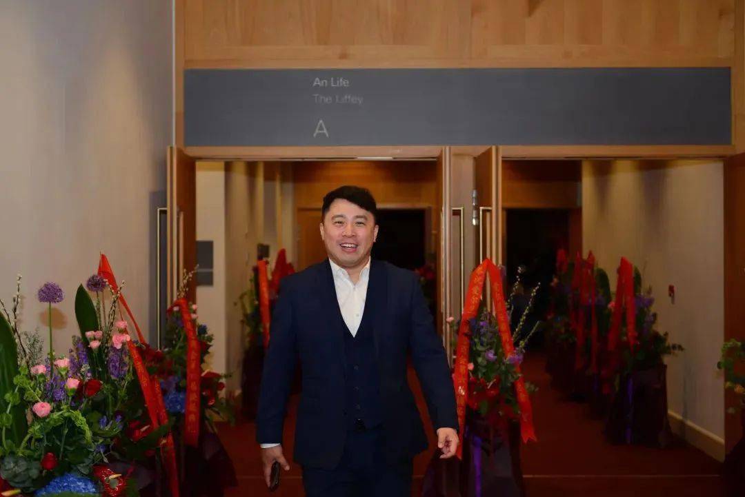 陈华德任新一届会长!_企业_华人_发展