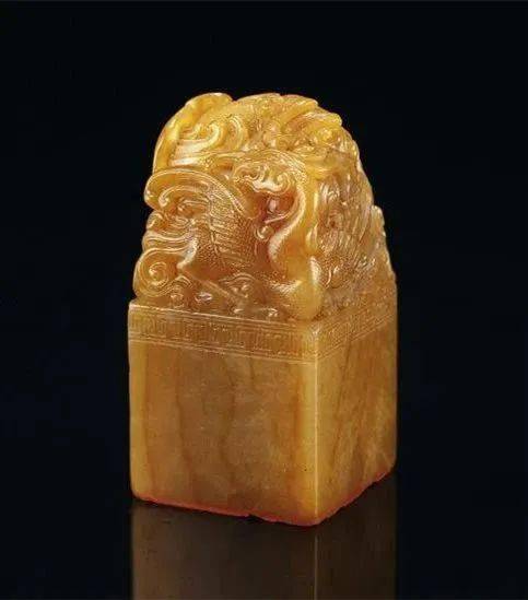 寿山_杨玉璇_石雕