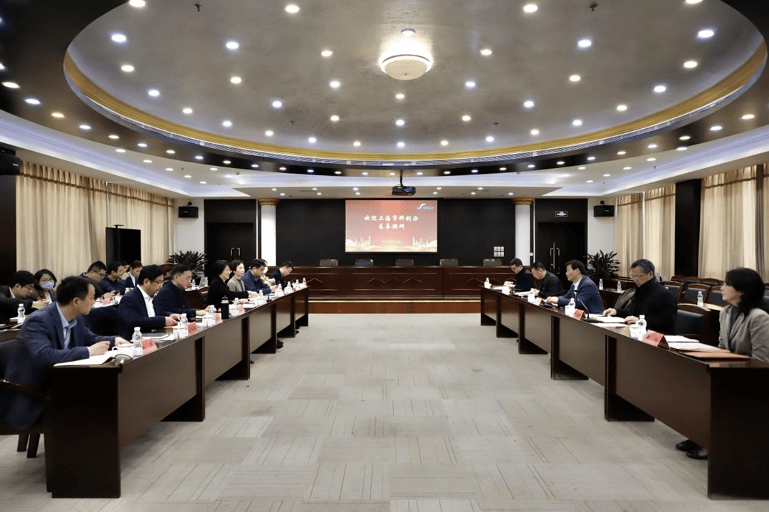 【简讯】上海科创办专职副主任陈尧水一行调研张江奉贤园_科技_的发展