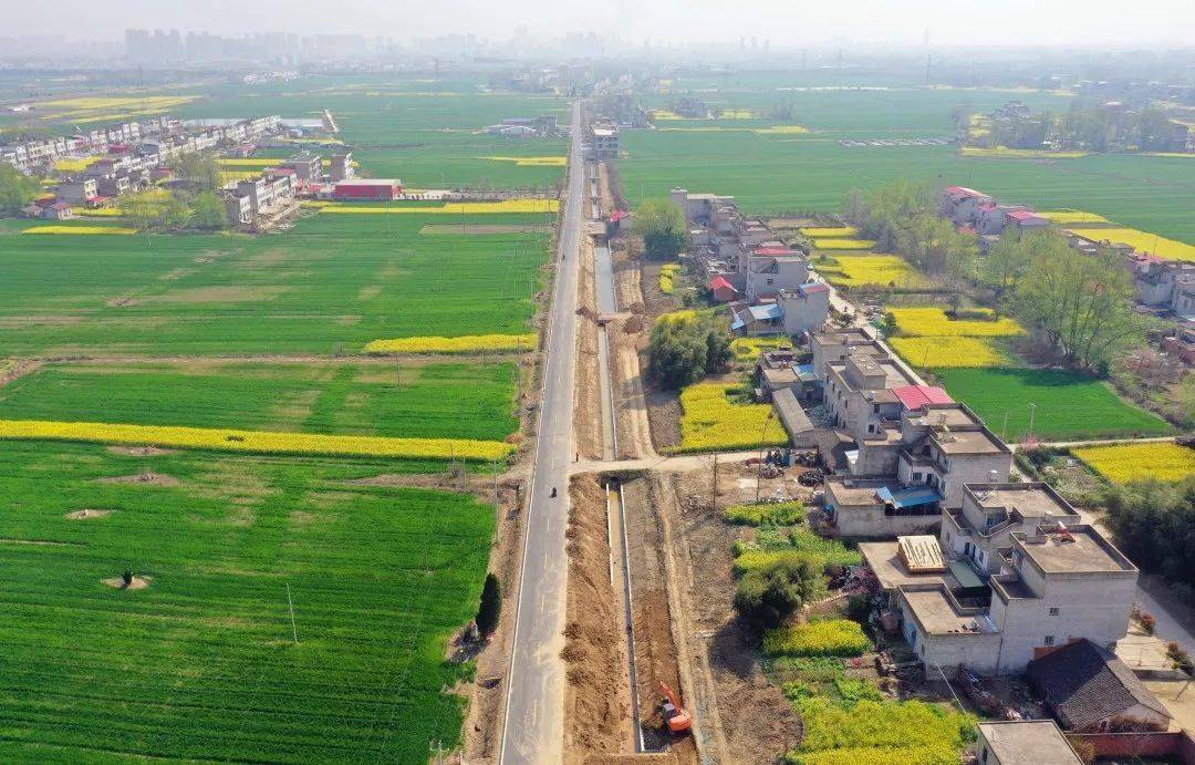 天门高标准农田面积将达到