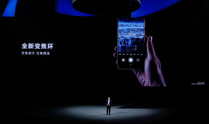 当HarmonyOS 3.1赶上HUAWEI P60系列：摄影体验和美学设想再次打破