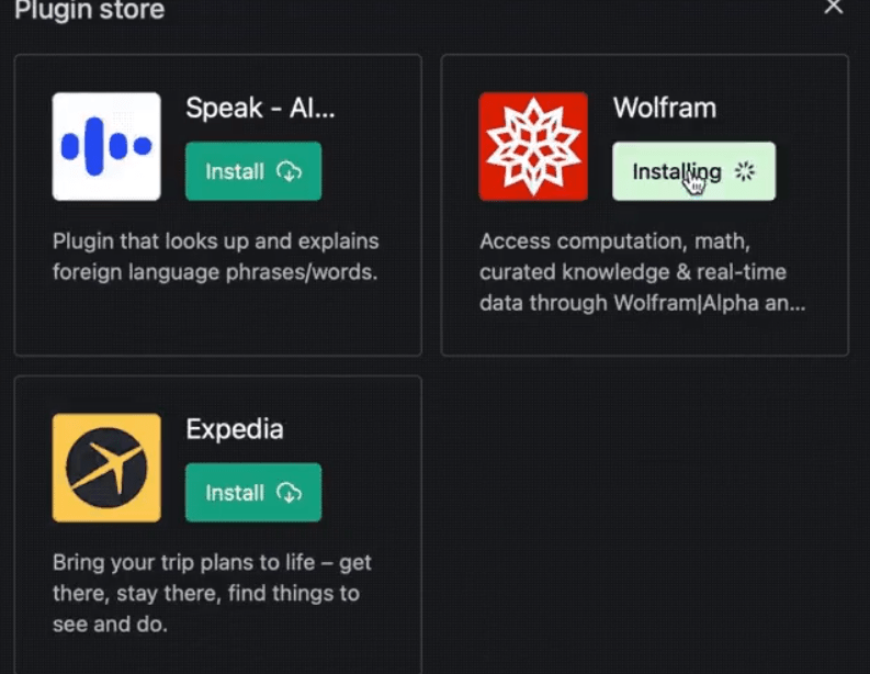 Chatgpt openai 