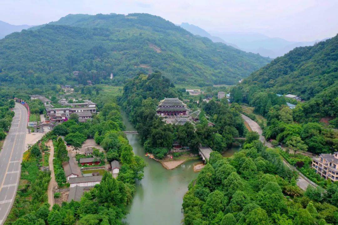 这周末,邀你共赏鹤鸣千人太极(内含福利)_道教_大邑县_发源地