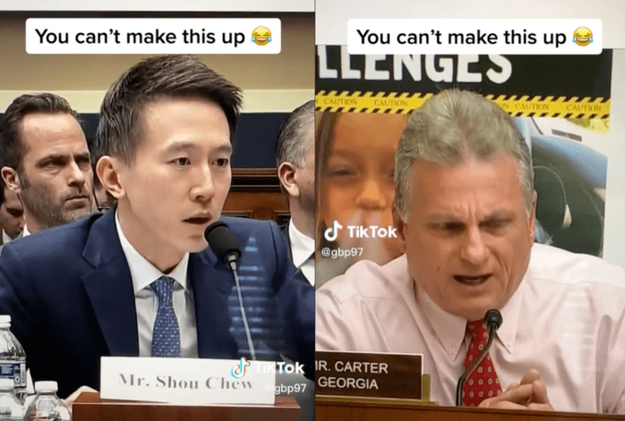 "TikTok��������WiFi��"TikTok CEO������Ա������