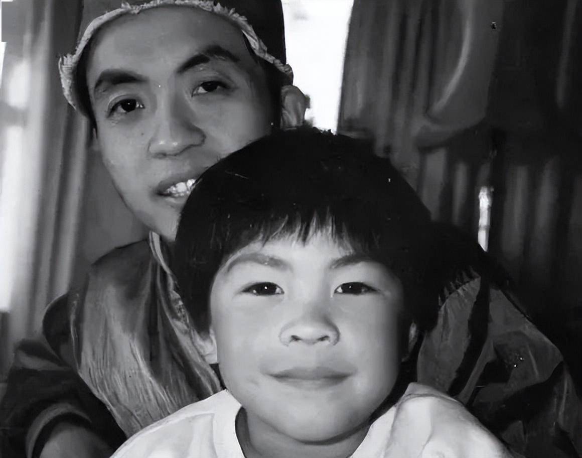 诗人顾城杀妻后自尽,留下独子"小木耳":被送养后,现在怎么样了_谢烨