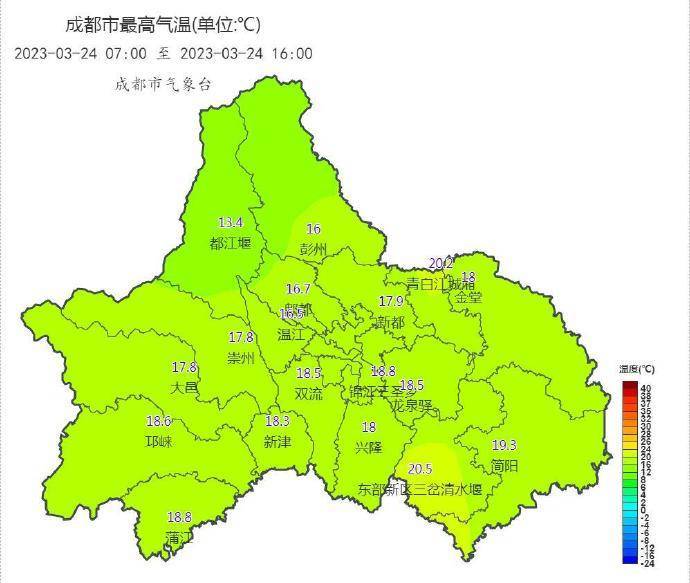 将来三天成都多雨水