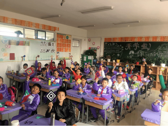 【双减多元拓展篇】 东胜区福兴小学:落实"双减"守初心,五育并举润