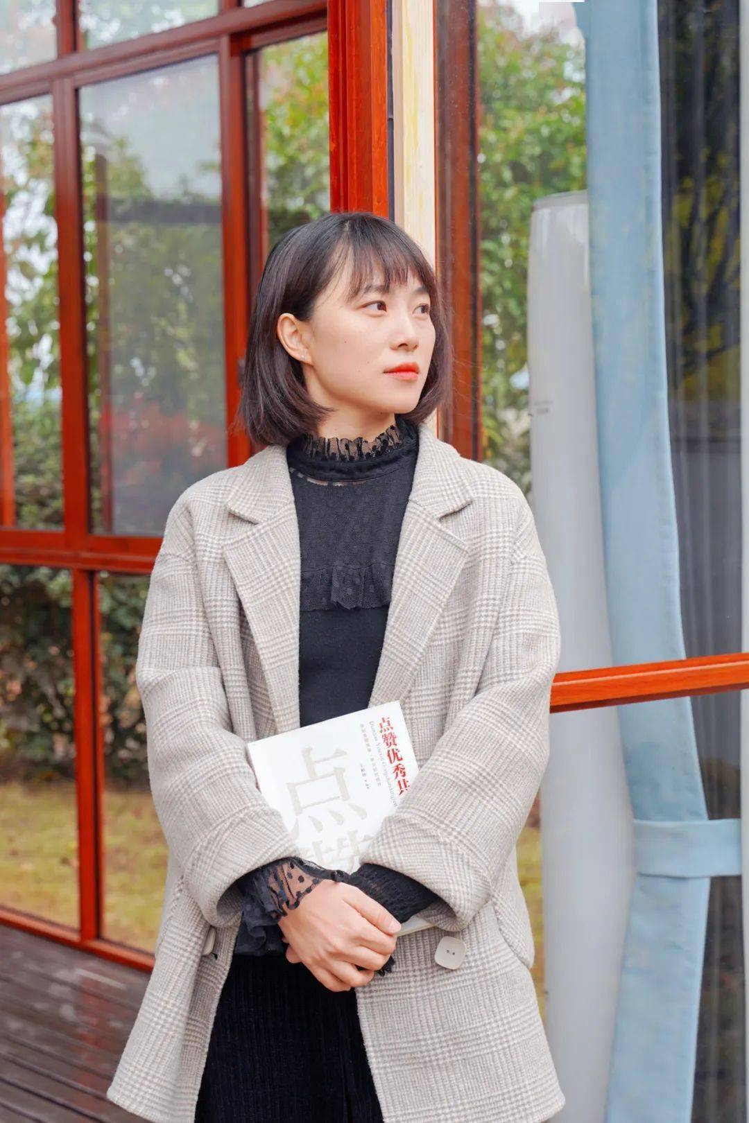 黔东南消防陈琳同志荣获全国五一巾帼标兵