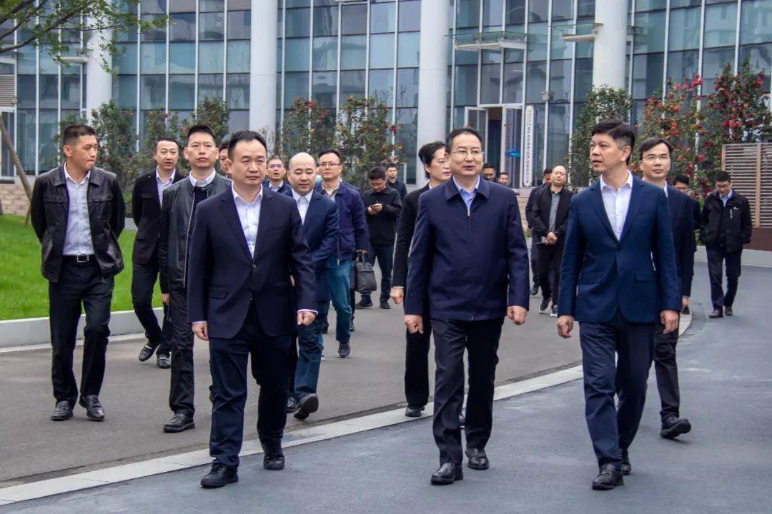 国网浙江电力董事长陈安伟一行来温州龙舟运动中心督察调研_保障