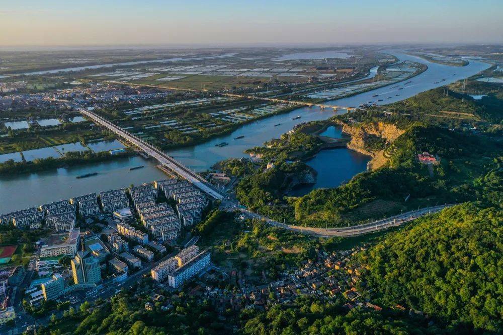 淮河盱眙段_洪泽湖_大湖_龙虾