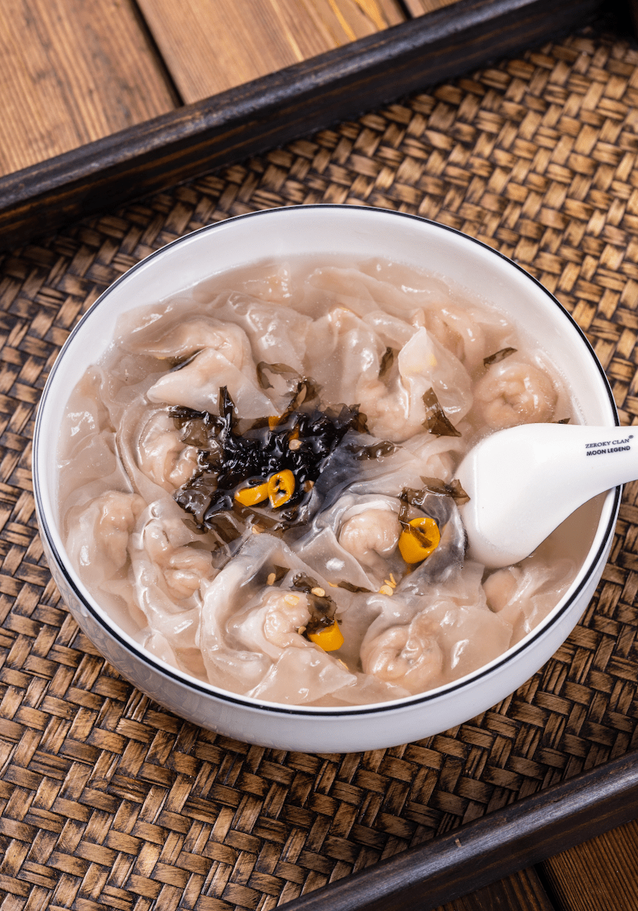 福州老字号出品"福州肉燕"!这款足以代表福州地道小吃你一定要试试!