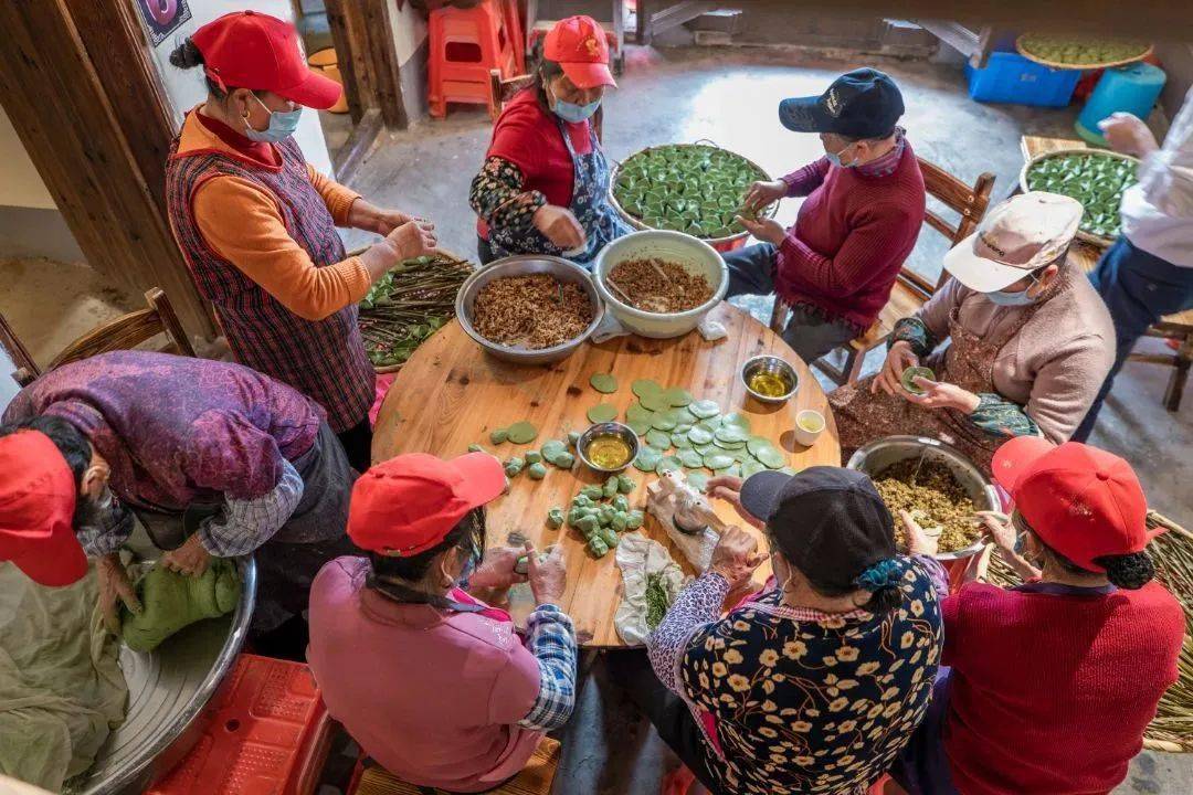 我们一起去赴一场"艾"的约会……_活动_艾米果_大桥镇